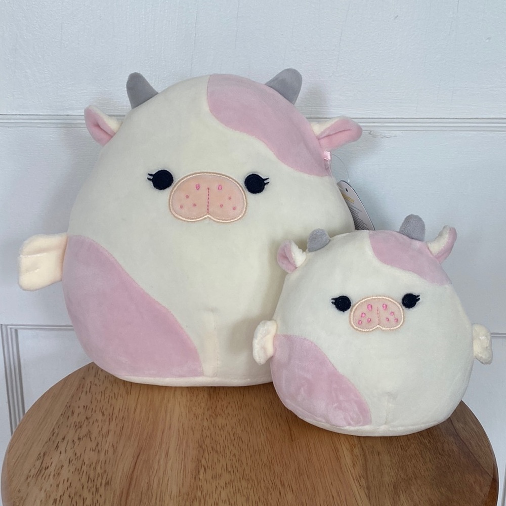 Squishmallow Malia the SeaCow 8” 5”